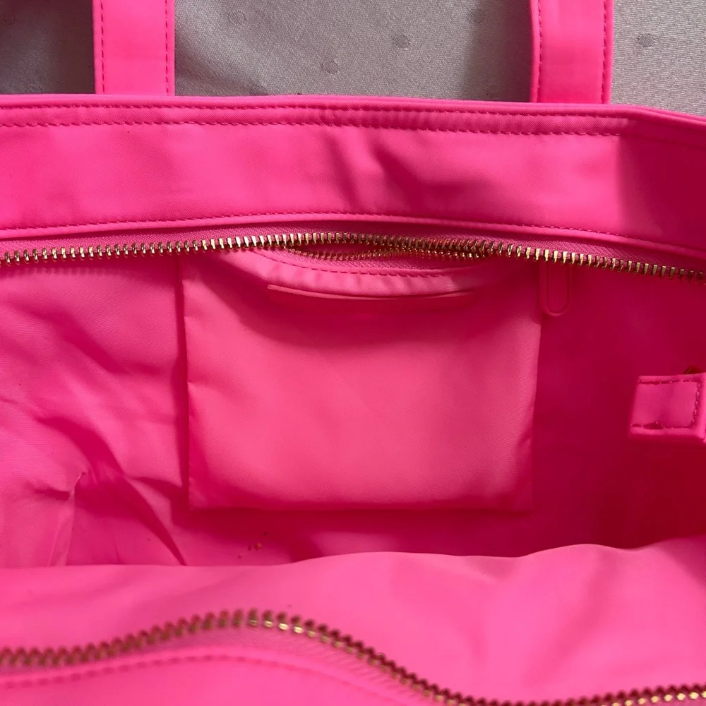 Pink Tote Bag - Picture 2 of 3